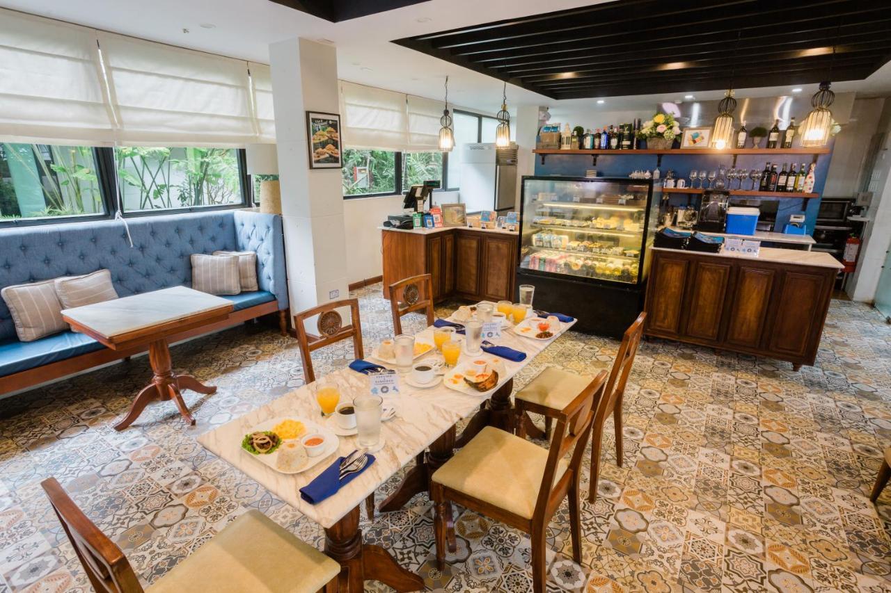 The Henry Resort Dumaguete Ντουμαγκέτ Εξωτερικό φωτογραφία